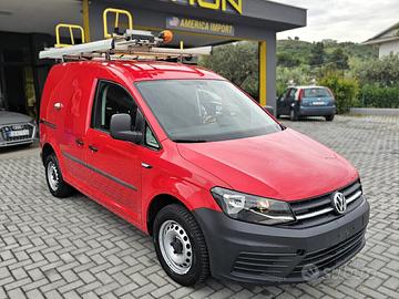 Volkswagen Caddy 2.0 TDI 110 CV 4Motion Furgone Al