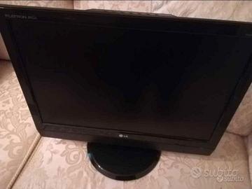LG Flatron TV - Monitor 20 pollici
