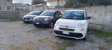 Fiat 500 1.3 Multijet 95 CV Lounge