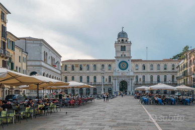 Posteggio Sabato Piazza Signori Padova