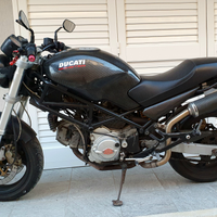 Ducati Monster