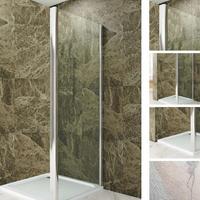 Box Doccia Linea Extensive 6 mm TRASPARENTE