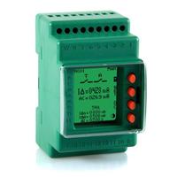 DOSSENA DER4B/2D Relè differenziale tipo B  0.03÷3