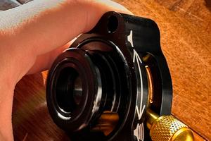 Valvola pop-off abarth-mito-giulietta garret 1446