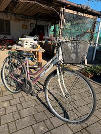 Bicicletta Frejus da donna