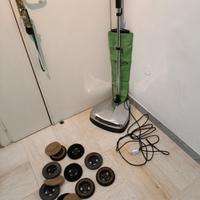 Lucidatrice per pavimenti e marmo 