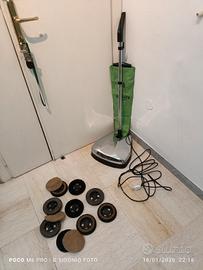 Lucidatrice per pavimenti e marmo 