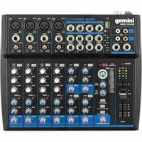 mixer gemini gen 12 usb