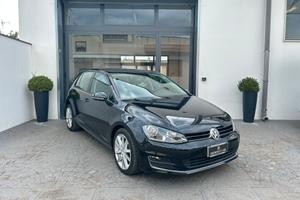 Volkswagen Golf 1.6 TDI 105 Cv DSG HIGHLINE-2013