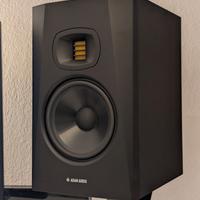 Monitor studio ADAM Audio T7V + supporti K&M