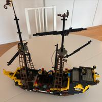 Lego 6285 - Black seas Barracuda