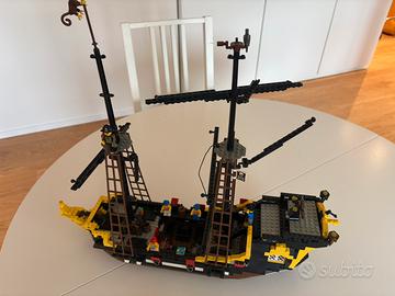 Lego 6285 - Black seas Barracuda