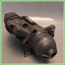Motorino Avviamento Bosch 0001107522 Opel Adam