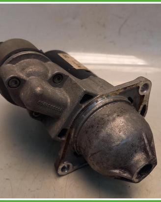 Motorino Avviamento Bosch 0001107522 Opel Adam