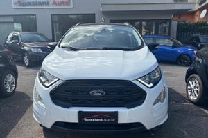 Ford EcoSport 1.0 EcoBoost 100 CV ST-Line