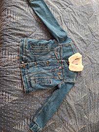Giubbino di jeans Levi's