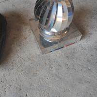 Aspiratore canna fumaria 