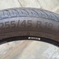 Continental AllSeason Contact  255/45 R 19 Y  XL