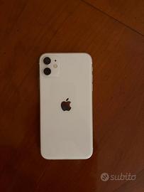 iPhone 11 128 GB Bianco