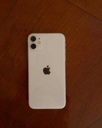 iPhone 11 128 GB Bianco