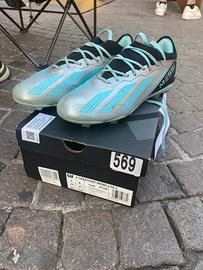 X CRAZYFAST MESSI.1 FG - Scarpe da calcetto con ta