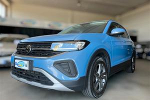 Volkswagen T-Cross 1.0 TSI Edition Plus