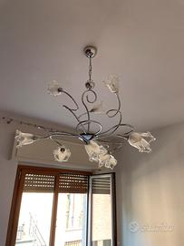 Lampadario camera da letto