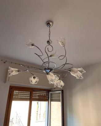 Lampadario camera da letto