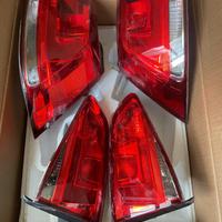 Luci posteriori  per Volkswagen Golf 7