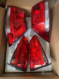 Luci posteriori  per Volkswagen Golf 7