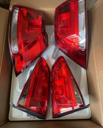 Luci posteriori  per Volkswagen Golf 7