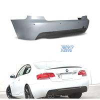 PARAURTI POSTERIORE BMW E92 E93 LOOK M PDC