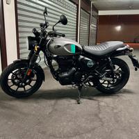 Royal Enfield HNTR Hunter 350, 07/23, 2750km-Zard
