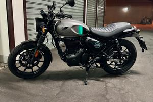 Royal Enfield HNTR Hunter 350, 07/23, 2750km-Zard