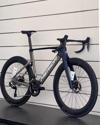 Bici da corsa Merida Reacto PRO taglia S