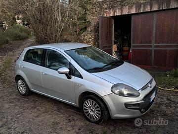 Fiat Punto Evo