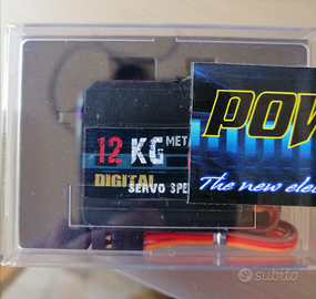 Servocomando 12kg