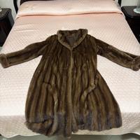 Giacca in visone femmina|modello classico|da donna