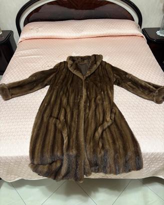 Giacca in visone femmina|modello classico|da donna