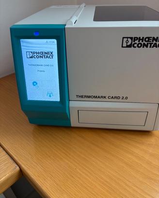 STAMPANTE THERMOMARK CARD 2.0