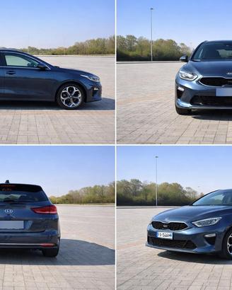 Kia Ceed SW 1.6 CRDi 136CV – Automatico