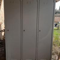 armadio in ferro