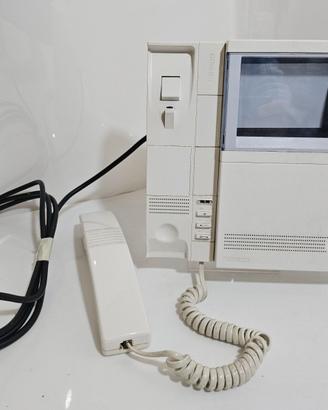 Videocitofono digitale 2 fili monitor B/N Biticino