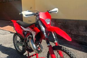 Gas Gas MC 125 TARGATO