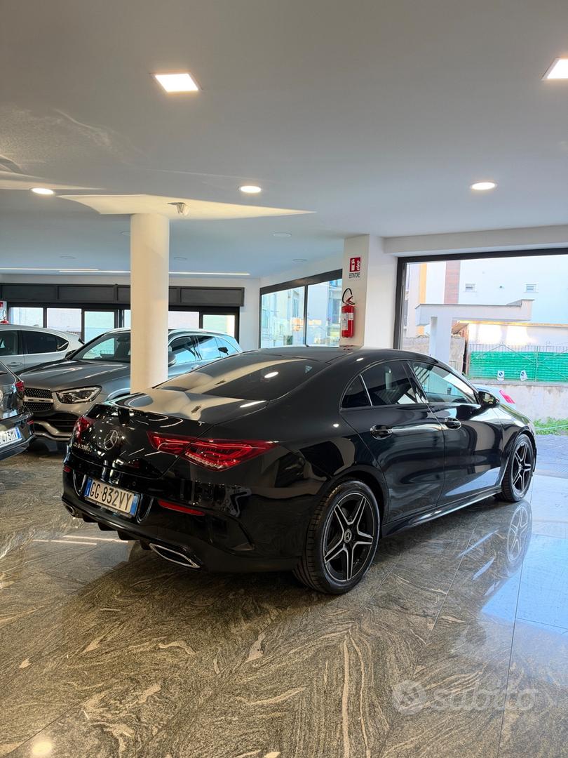 Mercedes-Benz Cla 2022 photo 5