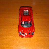 Modellino Ferrari F50 Bburago Made In Italy 