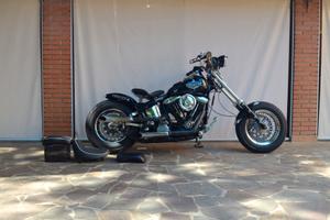 Harley - Davidson Softail 1340 Carburatore