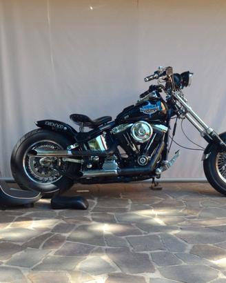 Harley - Davidson Softail 1340 Carburatore