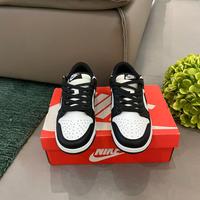 Nike Dunk LOW RETRO "Panda White Black" 38
