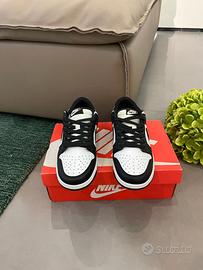 Nike Dunk LOW RETRO "Panda White Black" 38